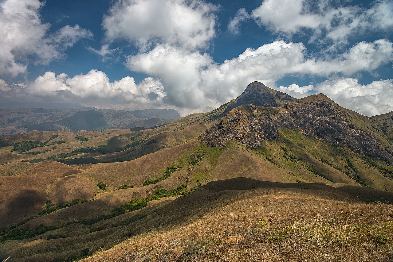 Anamudi Peak Trek 